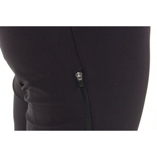 Madison Flux Women's DWR Stretch Trail Short, black - Size 8
