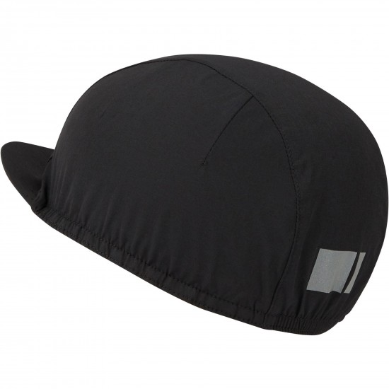 Madison Roam Cap, black spiky camo