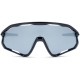 Madison Eyewear Code Breaker II Sunglasses - gloss black / silver mirror