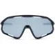 Madison Eyewear Code Breaker II Sunglasses - gloss black / silver mirror