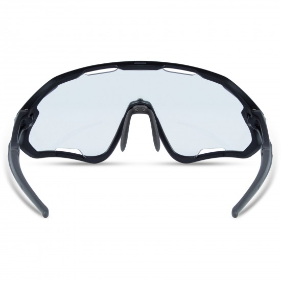 Madison Eyewear Code Breaker II Sunglasses - matt black / clr