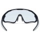 Madison Eyewear Code Breaker II Sunglasses - matt black / clr