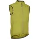 Madison Roam Men's Windproof Packable Primaloft&reg; Gilet, moss green - small
