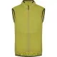 Madison Roam Men's Windproof Packable Primaloft&reg; Gilet, moss green - small