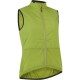 Madison Roam Women's Windproof Packable Primaloft&reg; Gilet, moss green - size 16