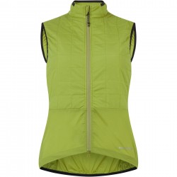 Madison Roam Women's Windproof Packable Primaloft® Gilet, moss green - size 16 Madison Roam Women's Windproof Packable Primaloft® Gilet, moss green - size 16