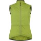 Madison Roam Women's Windproof Packable Primaloft&reg; Gilet, moss green - size 16