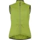 Madison Roam Women's Windproof Packable Primaloft&reg; Gilet, moss green - size 16