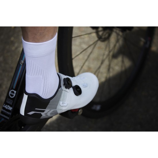 Madison Flux Performance Sock, black - EU 36 - 41 (UK 3.5-7)