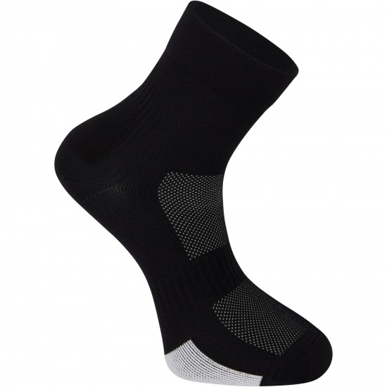 Madison Flux Performance Sock, black - EU 36 - 41 (UK 3.5-7)
