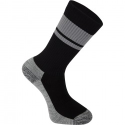 Madison DTE Trail Long Sock, black - EU 36 - 41 (UK 3.5-7)