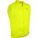 Madison Flux Men's Ultra Packable Waterproof Gilet, black - small