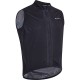 Madison Flux Men's Ultra Packable Waterproof Gilet, black - small