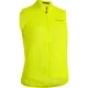 Madison Flux Women's Ultra Packable Waterproof Gilet, black - size 8
