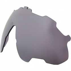 Madison Eyewear Code Breaker II upgrade lens - silver mirror