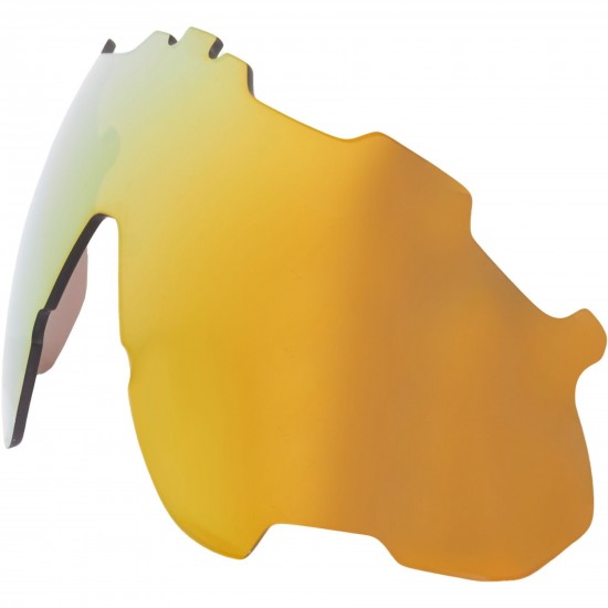 Madison Eyewear Code Breaker II upgrade lens - fire mirror