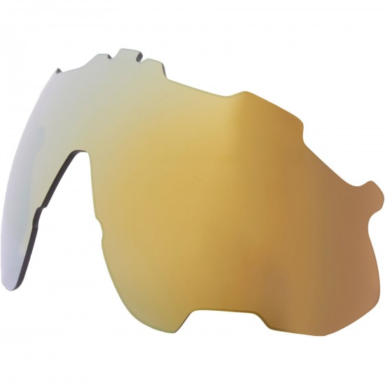 Madison Eyewear Code Breaker II upgrade lens - bronze mirror