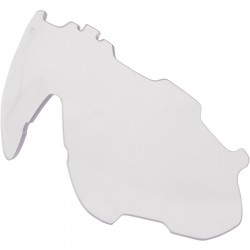 Madison Eyewear Code Breaker II upgrade lens - clear