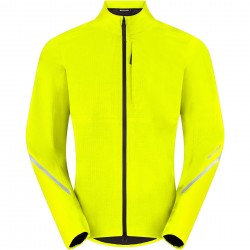 Madison Freewheel Men's Waterproof Jacket, hi-viz yellow - x-small Madison Freewheel Men's Waterproof Jacket, hi-viz yellow - x-small
