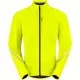 Madison Freewheel Men's Waterproof Jacket, hi-viz yellow - x-small