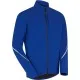 Madison Freewheel Men's Waterproof Jacket, hi-viz yellow - x-small