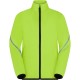 Madison Freewheel Youth Waterproof Jacket, hi-viz yellow - age 6-8