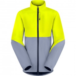 Madison Stellar Ultra Reflective Women's Waterproof Jacket, reflective / hi-viz yellow Madison Stellar Ultra Reflective Women's Waterproof Jacket, reflective / hi-viz yellow