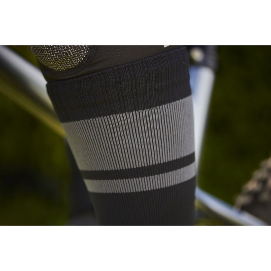 Madison DTE Isoler Waterproof Long Sock, black - EU 36 - 41 (UK 3.5-7)
