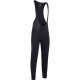 Madison DTE Men's Thermal Bib Tights With EIT Pad, black - small