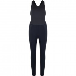 Madison DTE Women's Thermal Bib Tights With EIT Pad, black - size 8 Madison DTE Women's Thermal Bib Tights With EIT Pad, black - size 8