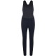 Madison DTE Women's Thermal Bib Tights With EIT Pad, black - size 8