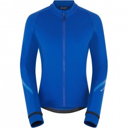 Madison DTE Women's Isoler Thermal Long Sleeve Jacket, ultramarine blue - size 8 Madison DTE Women's Isoler Thermal Long Sleeve Jacket, ultramarine blue - size 8