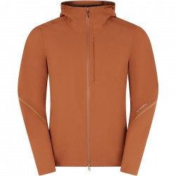 Madison Roam Men's 2-Layer Waterproof Jacket, rust orange - medium Madison Roam Men's 2-Layer Waterproof Jacket, rust orange - medium