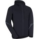 Madison Roam Men's Stellar Tech 2-Layer Waterproof Jacket, stellar tech black - small