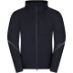 Madison Roam Men's Stellar Tech 2-Layer Waterproof Jacket, stellar tech black - small