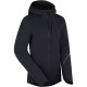 Madison Roam Women's Stellar Tech 2-Layer Waterproof Jacket, stellar tech black - size 8