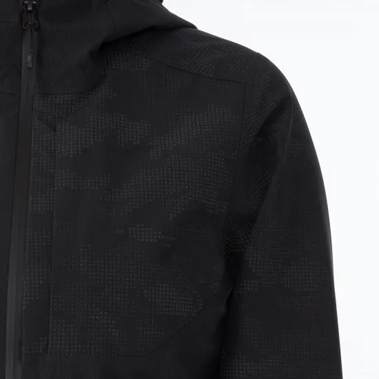 Madison Roam Women's Stellar Tech 2-Layer Waterproof Jacket, stellar tech black - size 8
