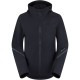 Madison Roam Women's Stellar Tech 2-Layer Waterproof Jacket, stellar tech black - size 8