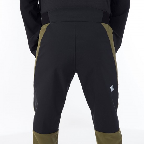 Madison DTE Men's 4-Season DWR Trouser, black - xx-large