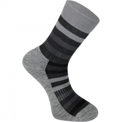 Madison Roam Isoler Merino 4 Season Sock, black fade - EU 36 - 41 (UK 3.5-7) Madison Roam Isoler Merino 4 Season Sock, black fade - EU 36 - 41 (UK 3.5-7)