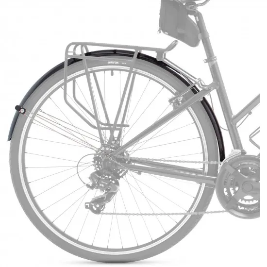 M Part Commute full length mudguards 26 x 60mm black