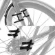 M Part QDR Quick Detach Road mudguards 700 x 38mm black