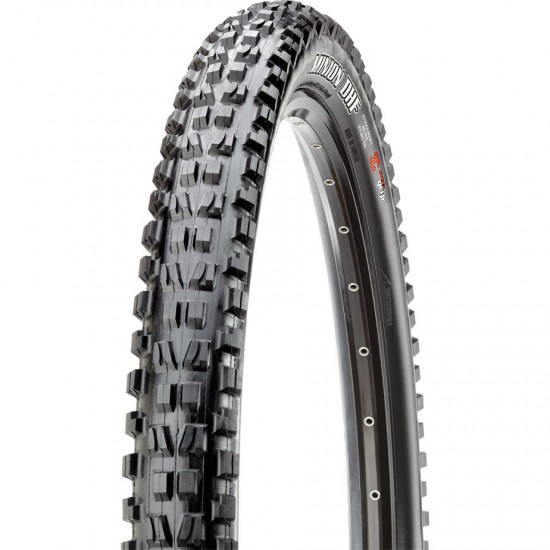 Maxxis Minion DHF 29x2.60WT 60 TPI Folding Dual Compound EXO Tubeless Tyre