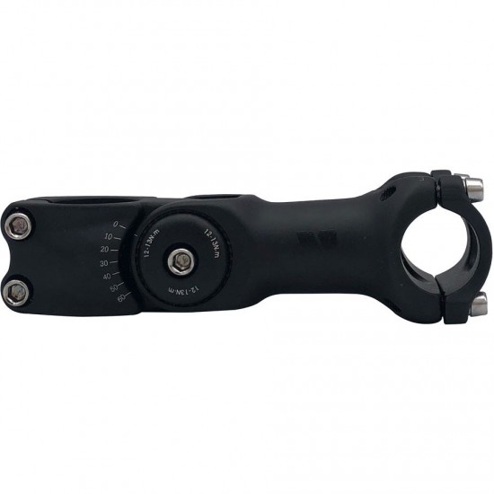 M Part Adjustable A-head 4 bolt stem 25.4