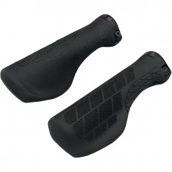 M Part Ergo Comfort Grips, Black M Part Ergo Comfort Grips, Black