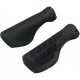 M Part Ergo Comfort Grips, Black