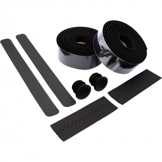 M Part Classic bar tape - black