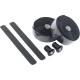 M Part Primo silicone gel bar tape, black