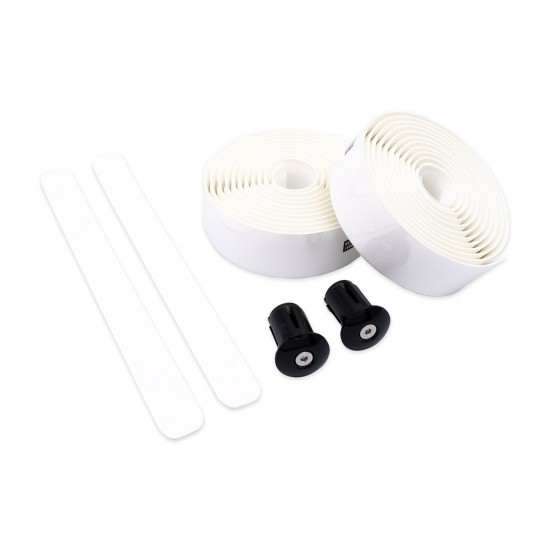 M Part Primo silicone gel bar tape, black