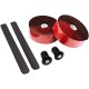M Part Primo silicone gel bar tape, black